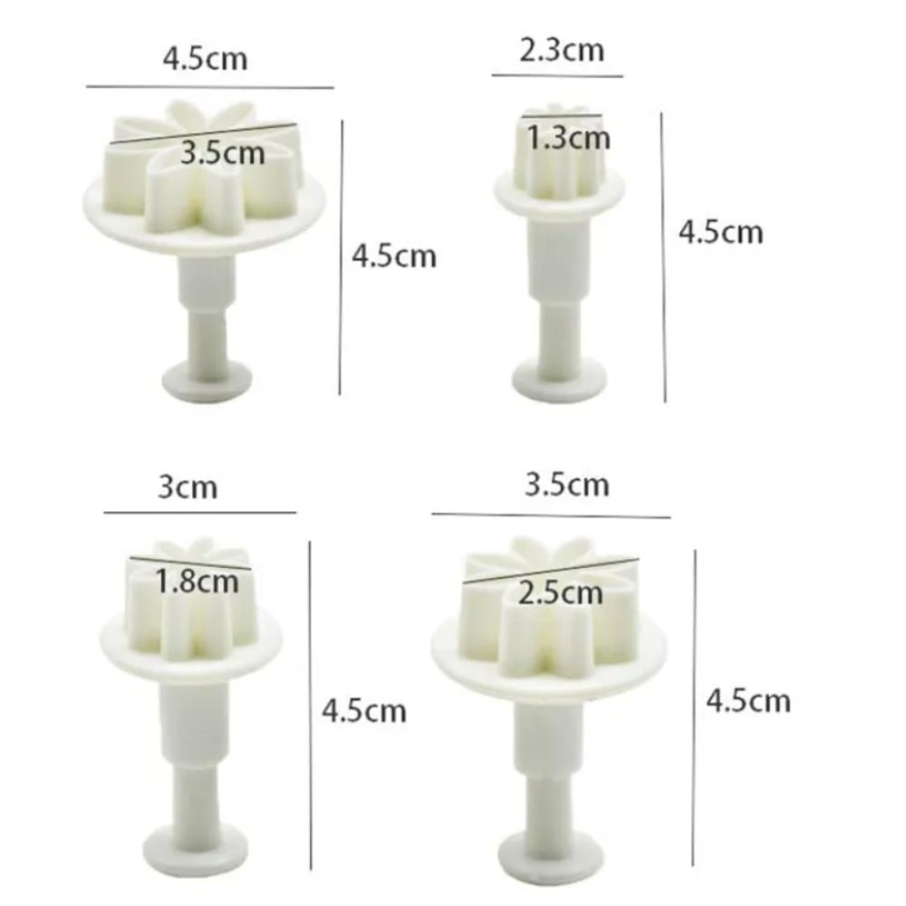 Cortadores de Margaritas con Eyector Descontinuado Hobbees