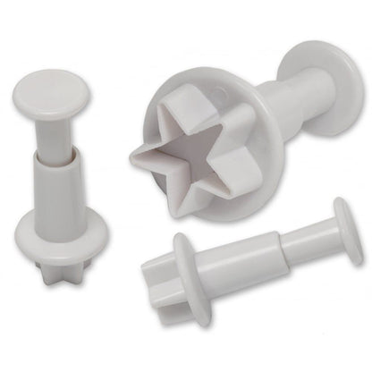 Cortadores de Estrella con Eyector Descontinuado Hobbees