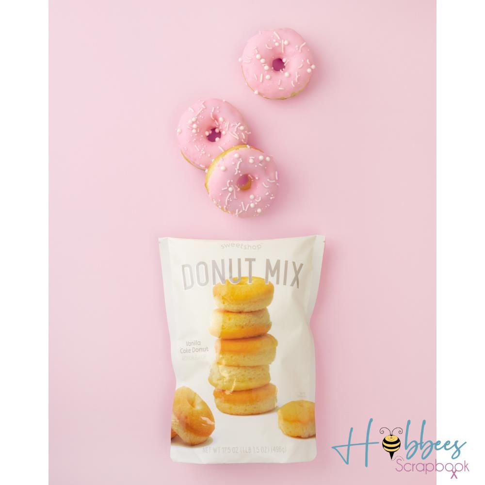 Cake Donut Mix / Mezcla para Donas Descontinuado Sweetshop