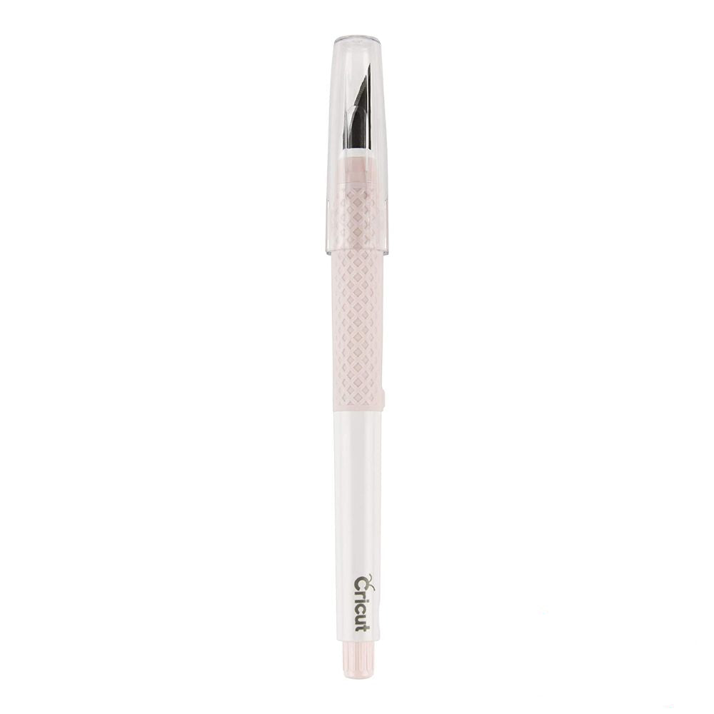 True Control Knife Kit Rose / Kit Exacto Cutter  y Cuchillas Rosa Tijeras / Cutters Cricut