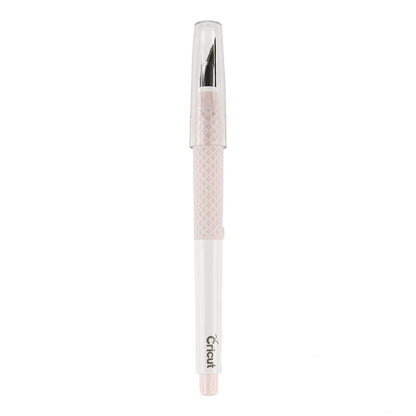 True Control Knife Kit Rose / Kit Exacto Cutter  y Cuchillas Rosa Tijeras / Cutters Cricut