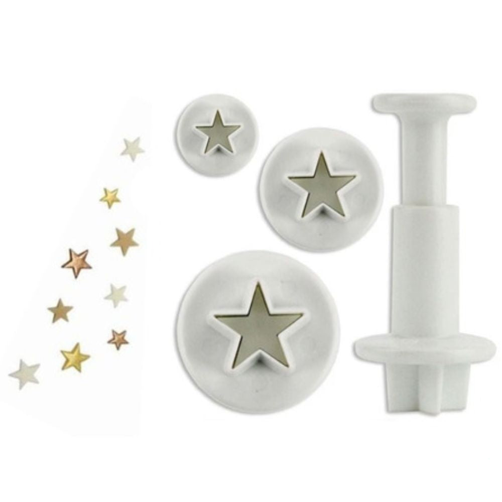 Cortadores de Estrella con Eyector Descontinuado Hobbees