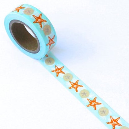 Washi Tape Shell / Cinta Adhesiva Descontinuado Eyelet Outlet