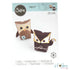 Thinlits Owl & Fox Box Die / Suaje de Corte Caja de Búho y Zorro Descontinuado Sizzix