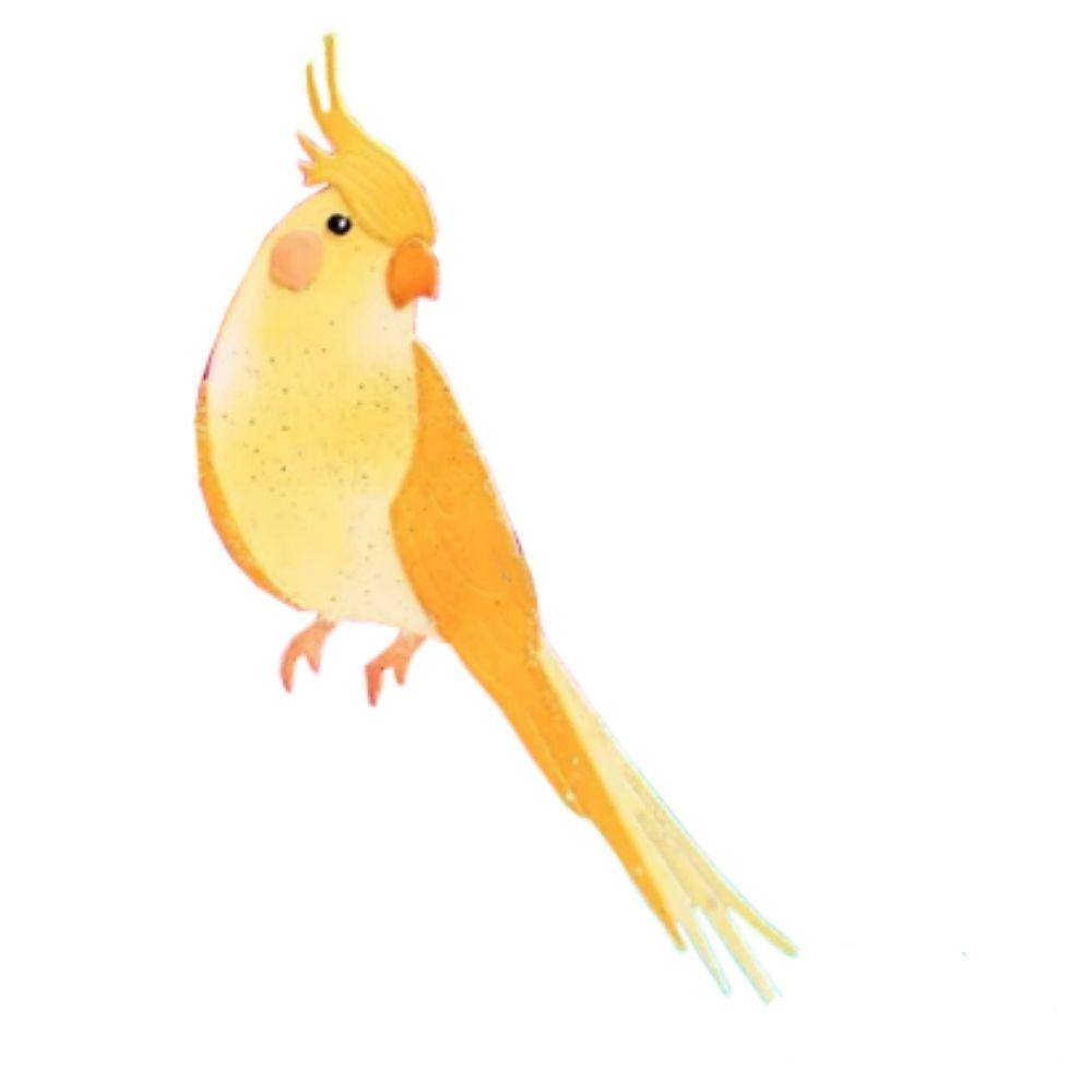 Suaje de Pájaro Cardenal Dados de Corte / Suajes / Troqueles Hobbees