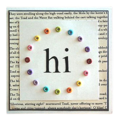 Standard Eyelets Aqua / Ojillos Estandar Agua Eyelets, Ojilos We R Memory Keepers