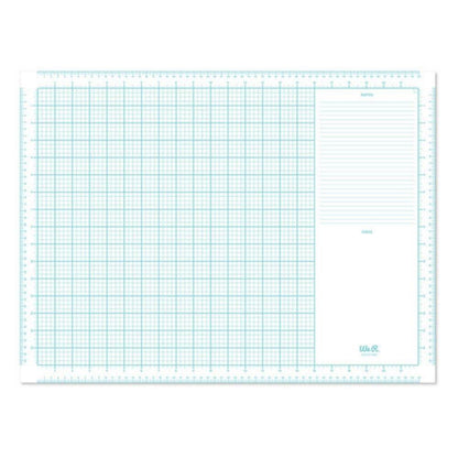 Paper Pad Workspace / Block de Papel y Superficie de Trabajo Tapetes, Mats We R Memory Keepers