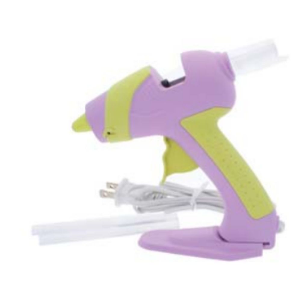 Little Hottie Glue Gun / Pistola de Silicón Descontinuado Ad Tech