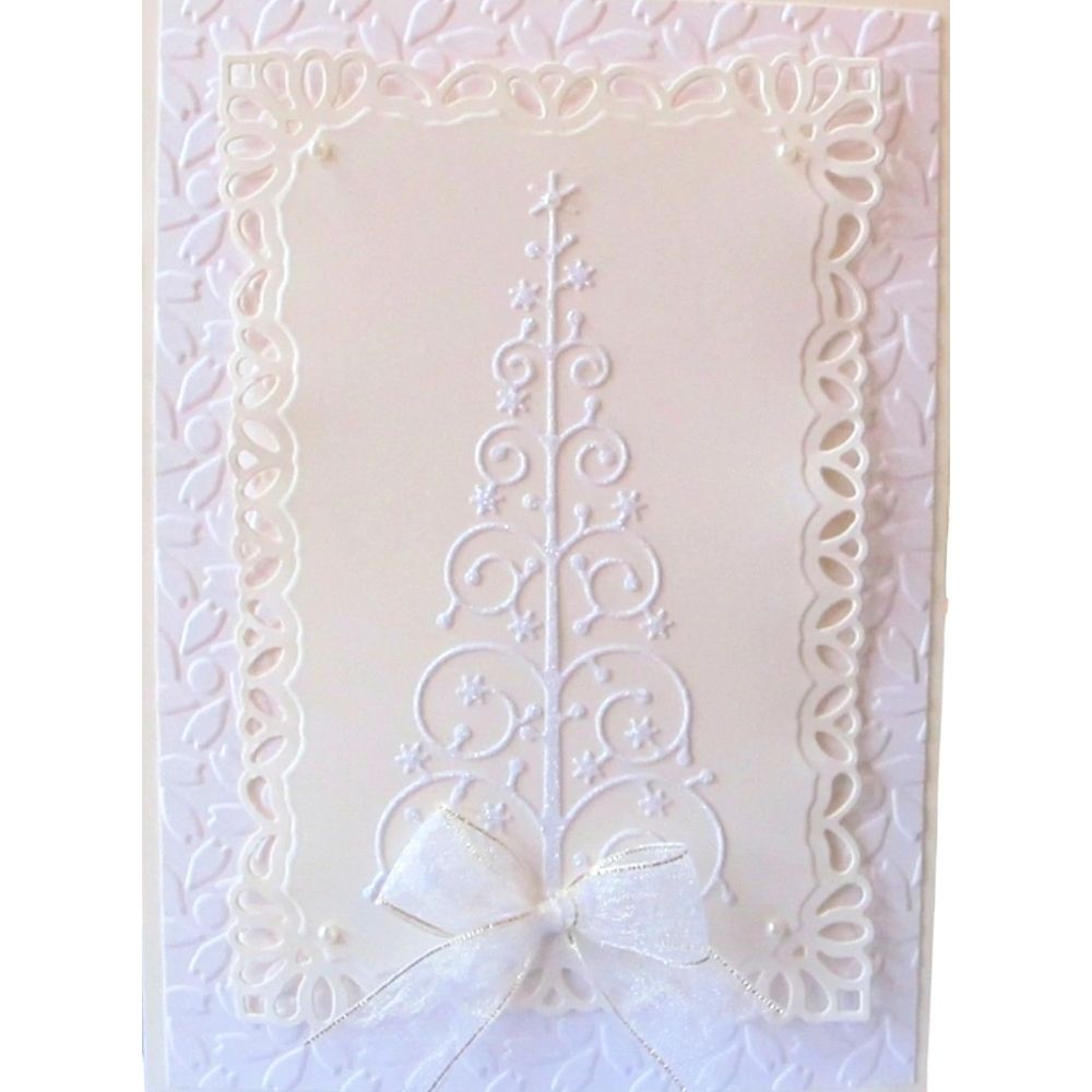 M-Bossabilities Collection Patchwork / Carpeta con Repujado Reversible Descontinuado Spellbinders