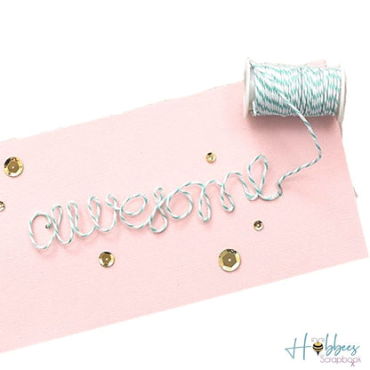 Twine Wire Robin&
