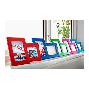 Nyttja Pink Picture Frame 13 X 18 cm / 2 Portaretratos 13 x 18 cm Descontinuado IKEA