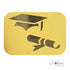 Mortarboard and Diploma Stencil / Estencil de Birrete y Diploma Descontinuado Heritage HandCrafts