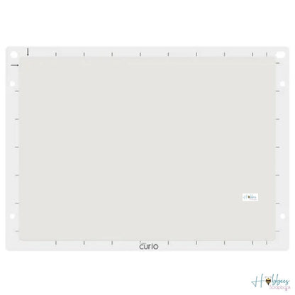 Curio Embossing Mat 8.5 x 6" / Tapete de Embossing para Silhouette Curio Mats para Plotters Silhouette