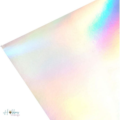 Specialty Opal Holographic Poster / Poster de Foil Holográfico Descontinuado Poster Shop