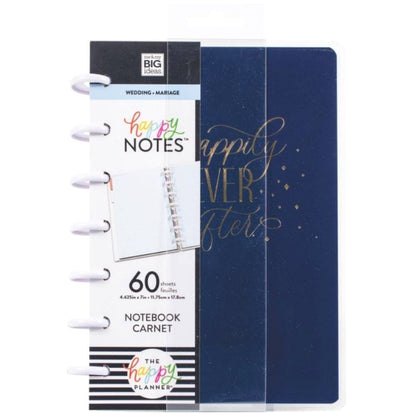 Happy Planner Mini Notebook Happily Ever After / Cuaderno de Notas Descontinuado Me &amp; My Big Ideas