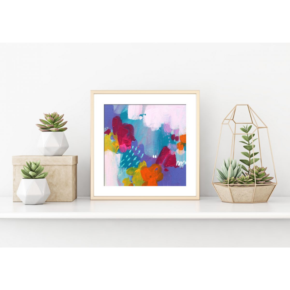 Canvas Panel Pack 8 x 8" / 5 Lienzos para Pintar Lienzos Art Supply Basics