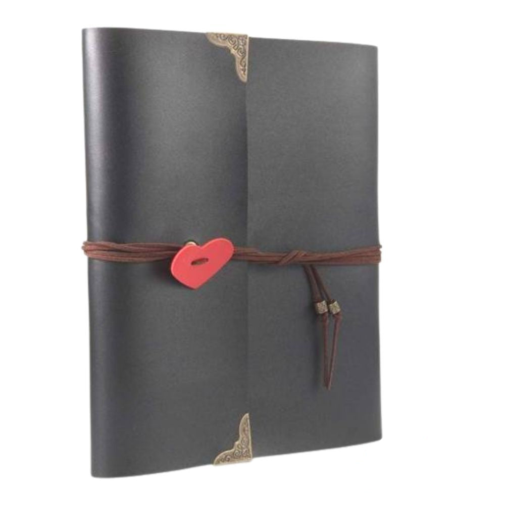 12 Protectores de Esquinas Bronce Antigüo Encuadernacion Hobbees