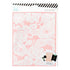 Art Screen Floral / Malla para Serigrafía Artística Flores Esténciles / Plantillas Heidi Swapp