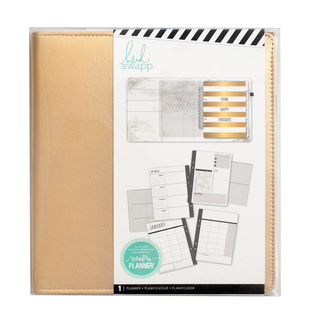 Memory Planner / Agenda para Planeación Personalizable Descontinuado Heidi Swapp