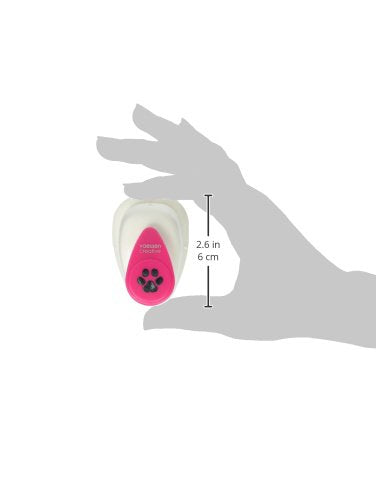 Paw Print Lever Punch Small / Perforadora y Relieve de Huella Descontinuado VAESSEN CREATIVE