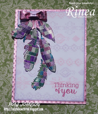 Princess Foiled Papers 6"x12" / 12 Hojas de Papel Tipo Alumino Doble Cara Princesas Papel Rinea