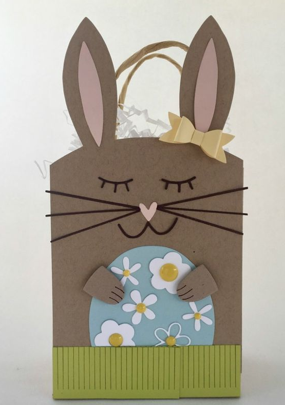 Baby Bow Die / Suaje de Moño Bebé Descontinuado Paper Smooches