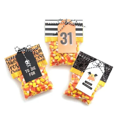Spoooky Paper Pad 12 x 12" / Block de Halloween Papel Pebbles