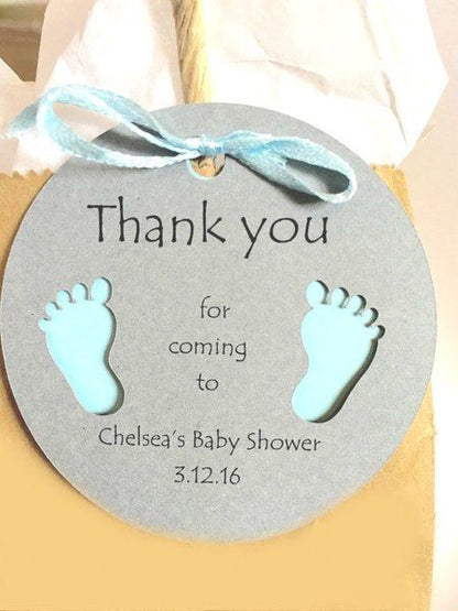 Baby Feet Lever Punch Medium / Perforadora y Relieve de Huellitas de Pie Descontinuado VAESSEN CREATIVE