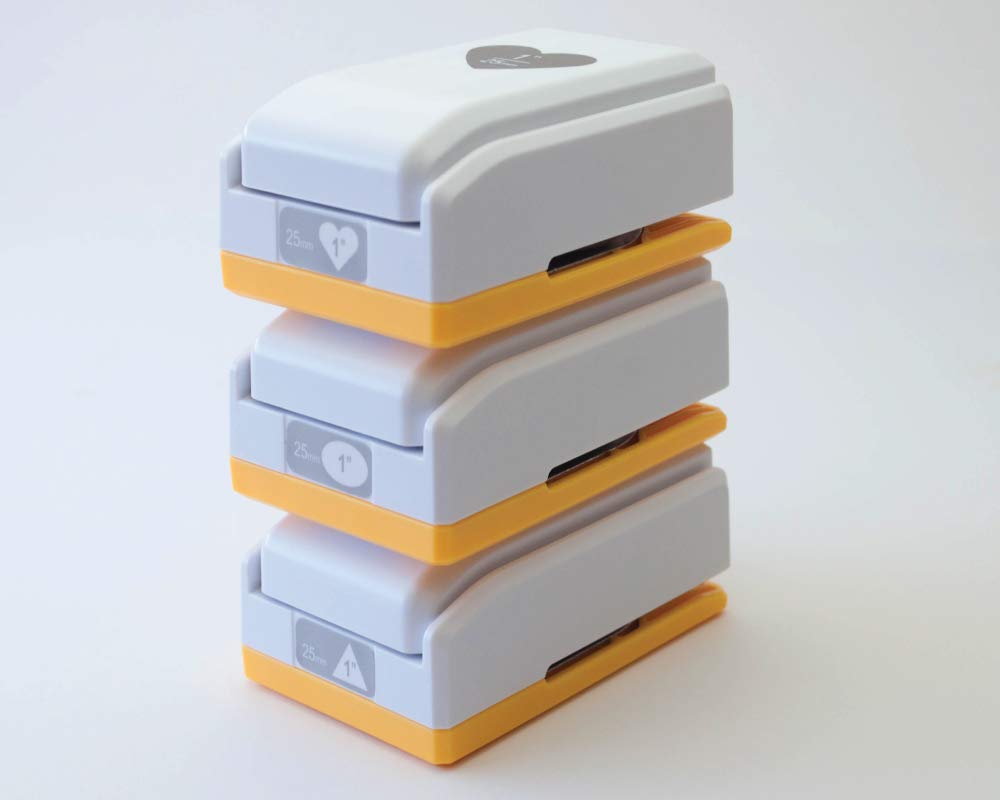 SlimLock Medium Punch Birch / Perforadora de Abedul Descontinuado Punch Bunch