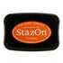 StazOn Pumpkin / Tinta Solvente Naranja Calabaza Tintas Tsukineko