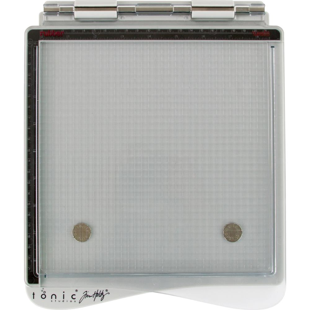 Tim Holtz Stamp Platform / Plataforma para Estampar Descontinuado Ranger