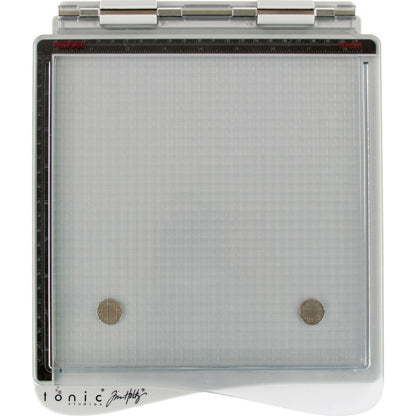 Tim Holtz Stamp Platform / Plataforma para Estampar Descontinuado Ranger