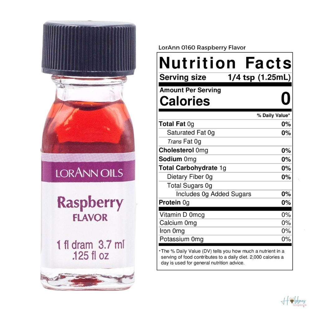 Summer Fruits Flavorings / Saborizantes de Mora Azul, Frambuesa y Piña. Repostería Lorann Gourmet