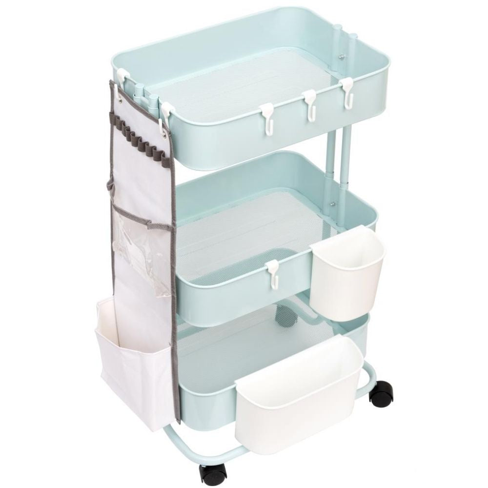 EA A La Cart Cup &amp; Clip Kit / Accesorios Para Carrito Almacenamiento y Organización We R Memory Keepers