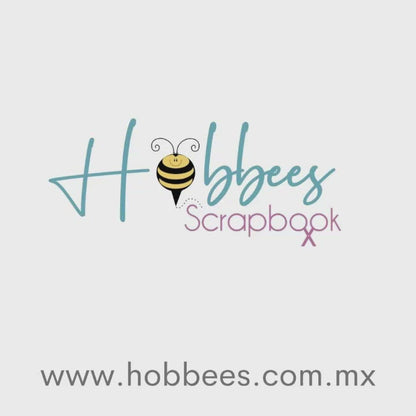 Framed Letterboard with Letters / Tablero de Mensajes 