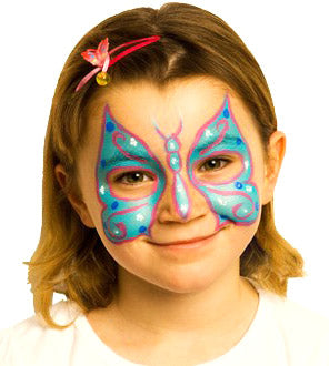 Face Painting Party Set / Juego de Maquillaje de Fantasía Descontinuado Snazaroo