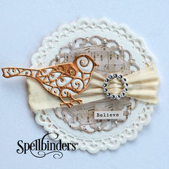 Kit Promocional de 8 Paquetes de Suajes Spellbinders a Precio Especial Descontinuado Spellbinders