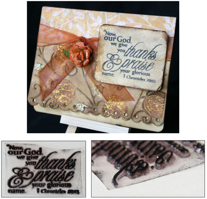 Stamp Maker / Máquina para crear Sellos Personlizados Descontinuado Image Pac