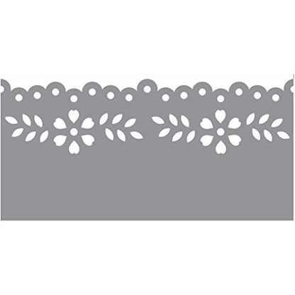 Floral Vine Large Edge Punch / Perforadora de Borde Enredadera Floral Perforadoras Ek Success