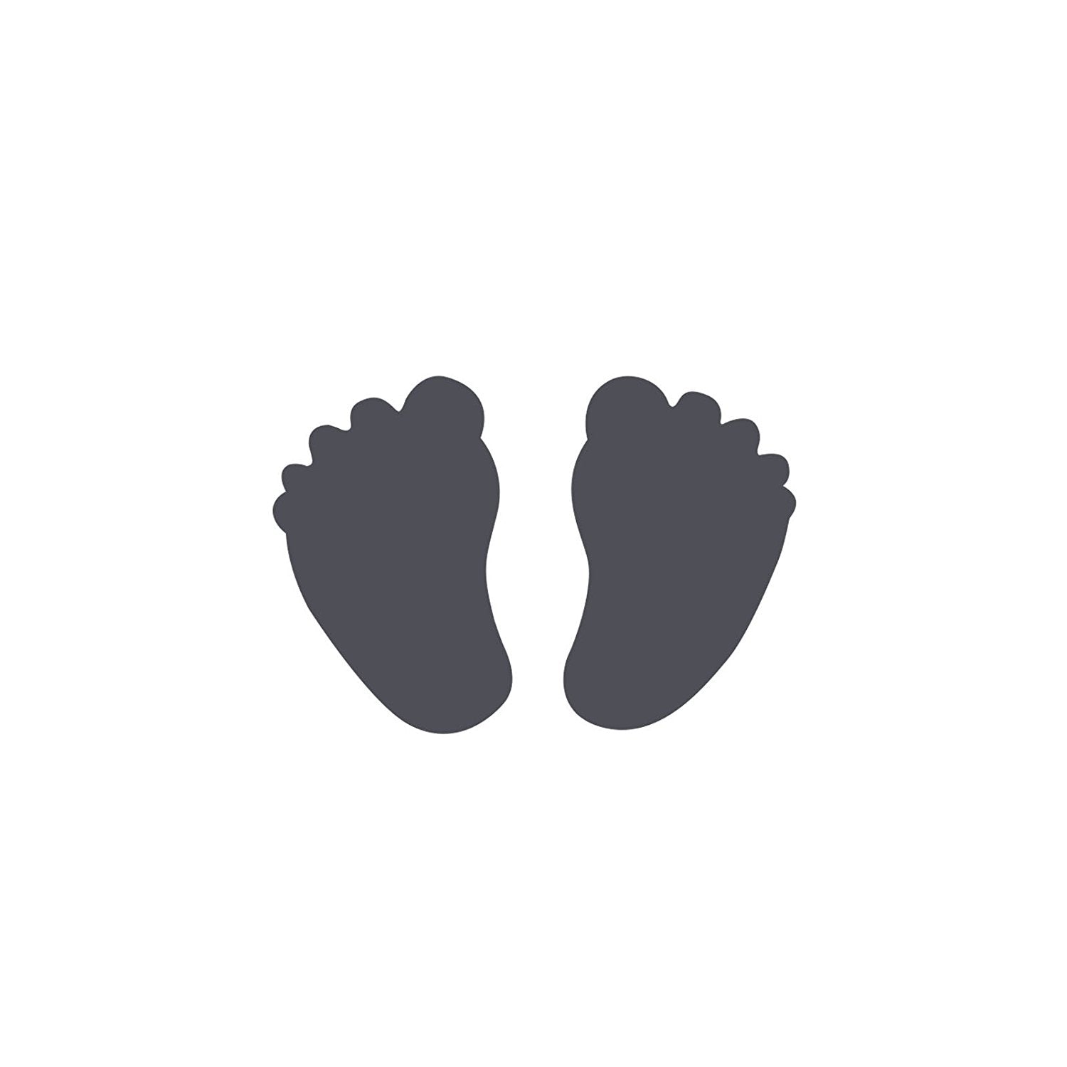 Baby Feet Lever Punch Medium / Perforadora y Relieve de Huellitas de Pie Descontinuado VAESSEN CREATIVE