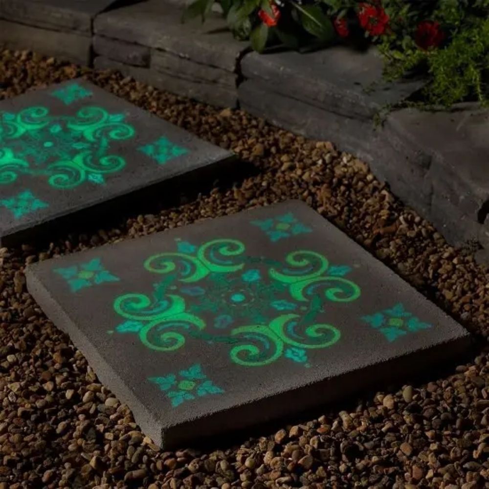 Glow In The Dark Paint Green / Pintura Verde Brilla en la Oscuridad 59ML Acrìlicos DecoArt