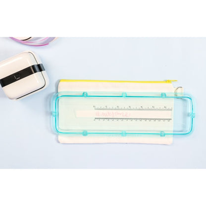 PrintMaker Alignment Guide 6" / Guía de 15.24 cm para PrintMaker Accesorios We R Memory Keepers