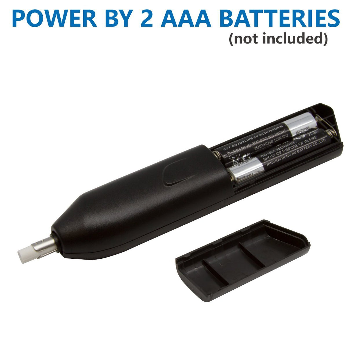 Electric Erasing  / Goma Eléctica Para Borrar Descontinuado Ohuhu