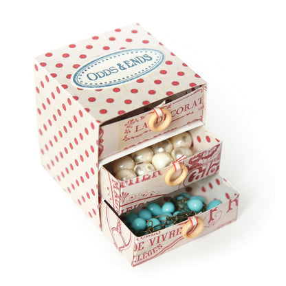 Bigz XL box With Drawer/ Suaje de Corte Caja con Cajón Descontinuado Sizzix