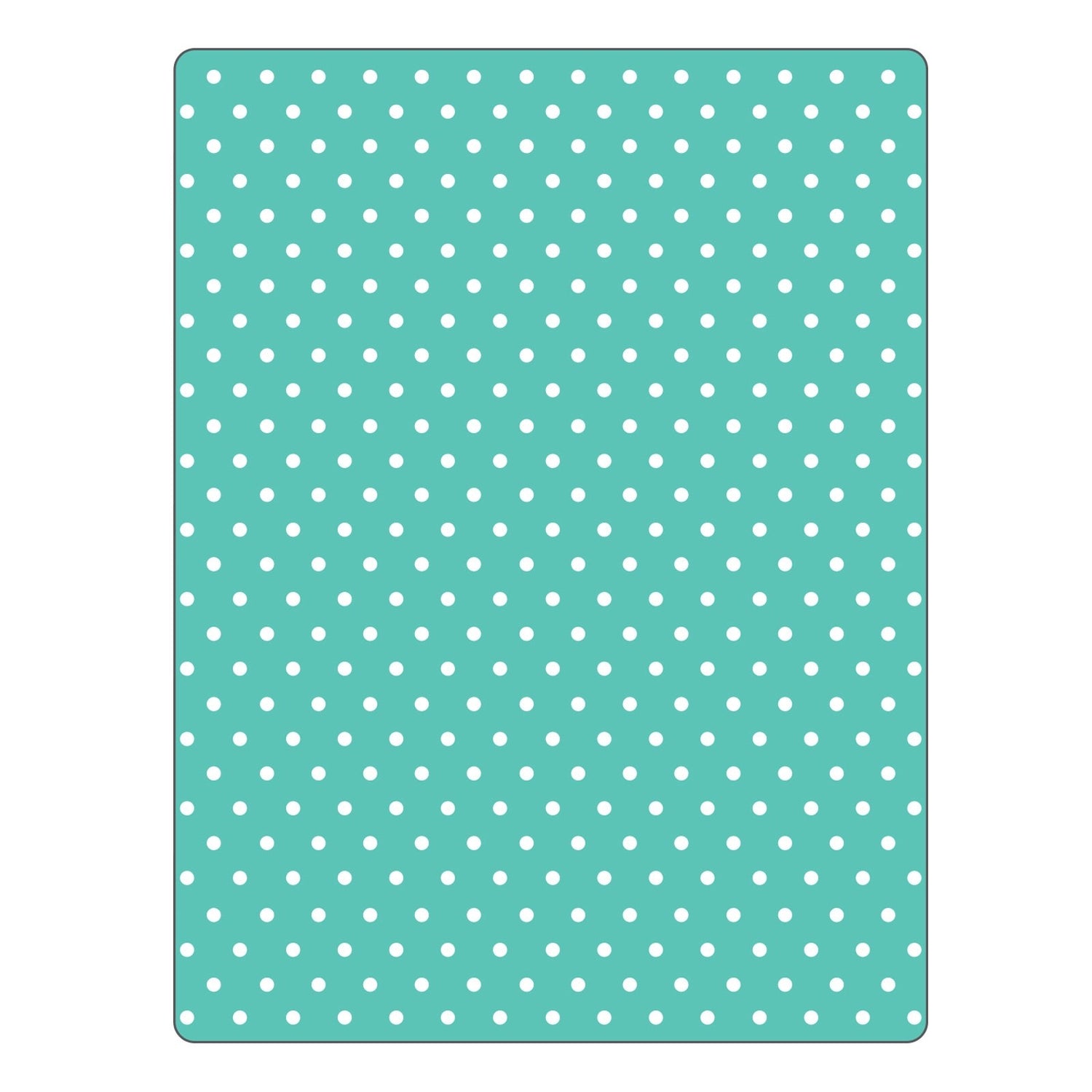 Dots Embossing Folders / Folder de Puntos Descontinuado Sizzix