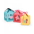 Thinlits Die Set Butterflies & Cross Favor Box  / Suaje de Cajitas Descontinuado Sizzix