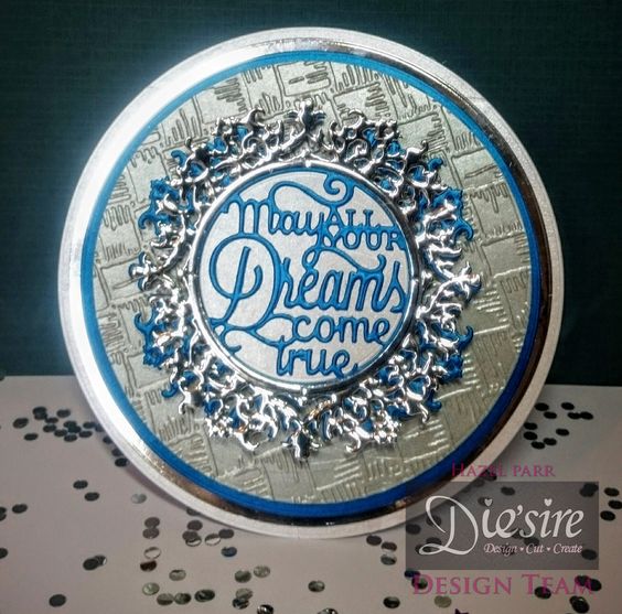 Die´sire Dreams Come True Die / Suaje Sueños Hechos Realidad Descontinuado Crafter&