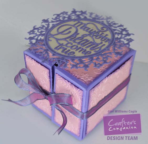 Die´sire Dreams Come True Die / Suaje Sueños Hechos Realidad Descontinuado Crafter&