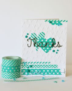Washi Trendy Tape Bitty Blooms Summer / Cinta Adhesiva Descontinuado Queen&amp;Co