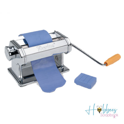 Polymer Clay Press / Maquina de Pasta Manual Descontinuado Darice